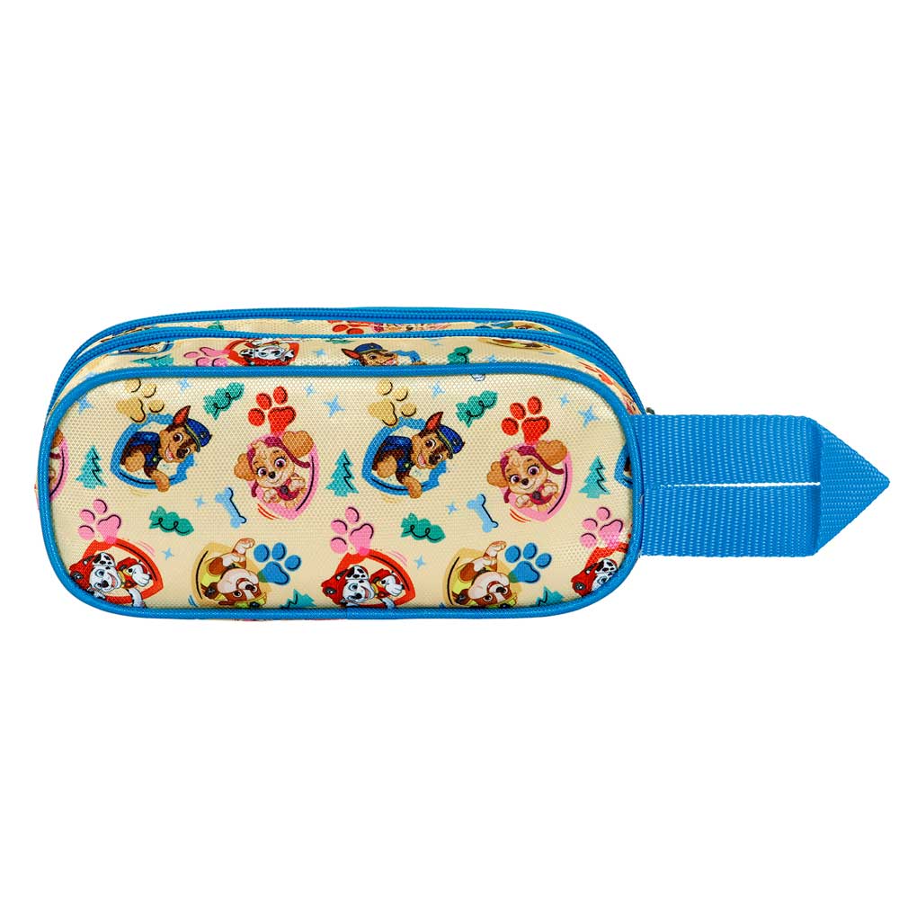 Trousse 3D Double La Pat’ Patrouille « Friendship »