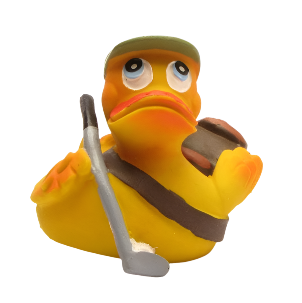 Duck Golfer