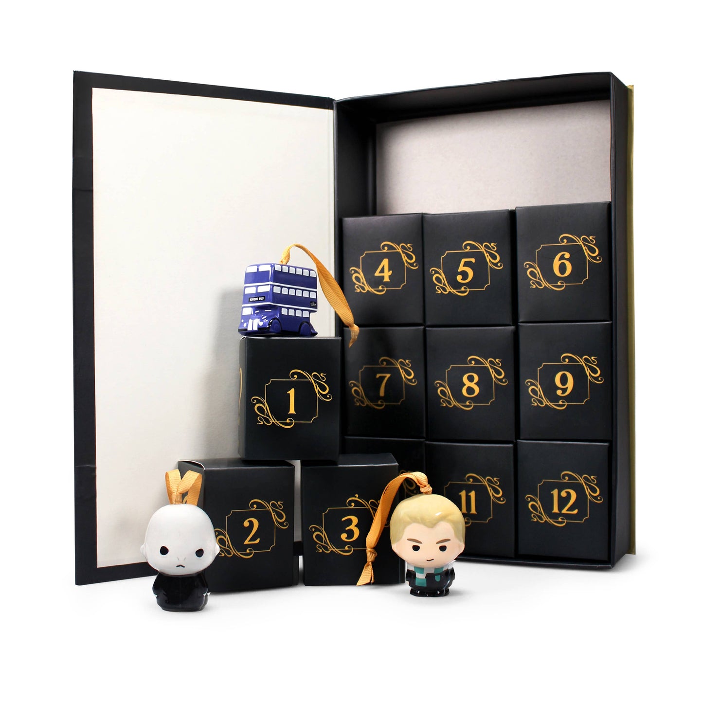 Harry Potter adventskalender van 12 dagen - Decoraties