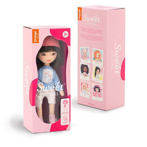 CADEAUPAKKET: Lilu-pop, sweatshirt + schoenen/accessoires