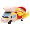 Canard Camping-car