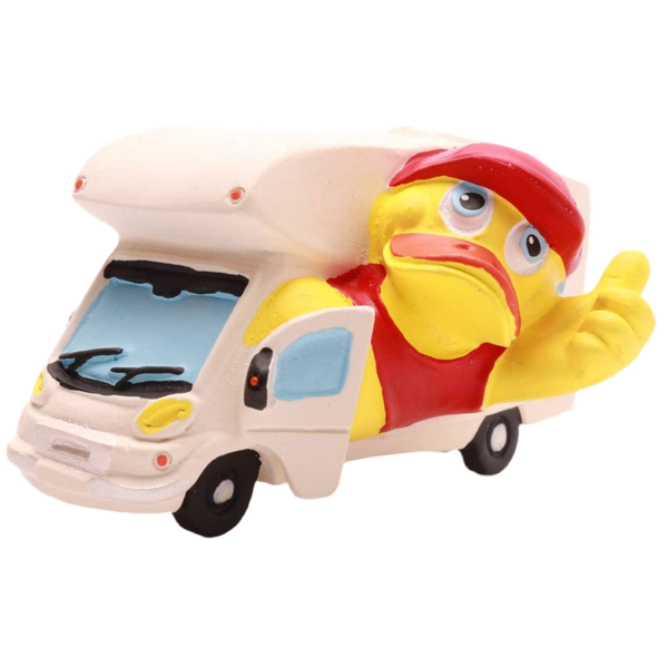 Duck Camper Van