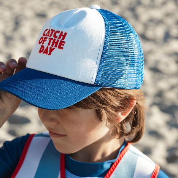 Cap - Multicolored - Catch Of The Day