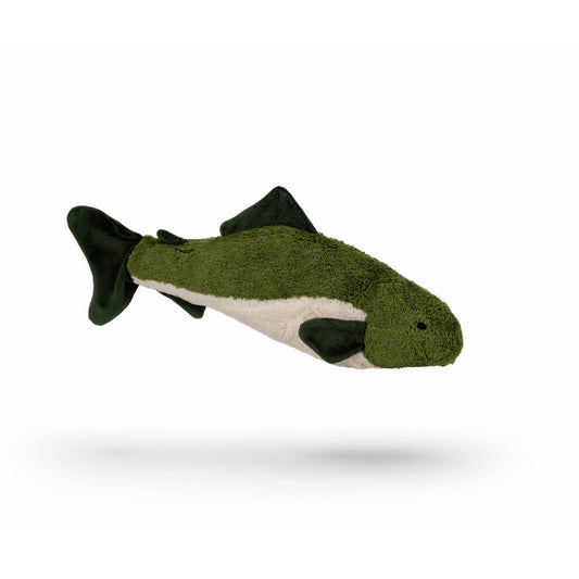 Petit poisson vert sapin câlin | Senger-Naturwelt