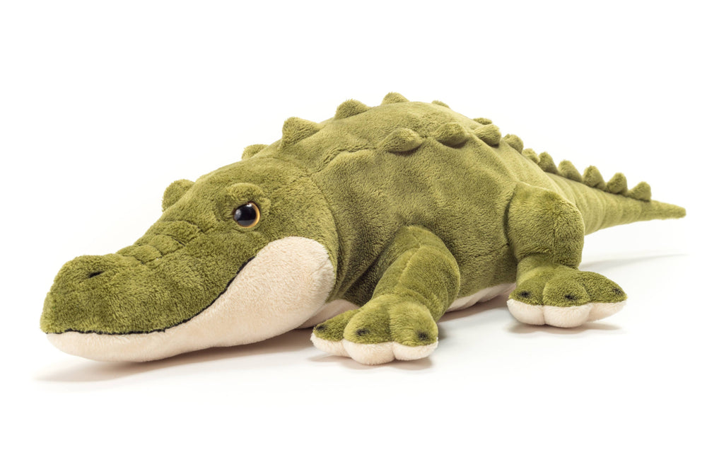 Plüsch Nilkrokodil
