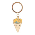 Fish &amp; Chips Keychain