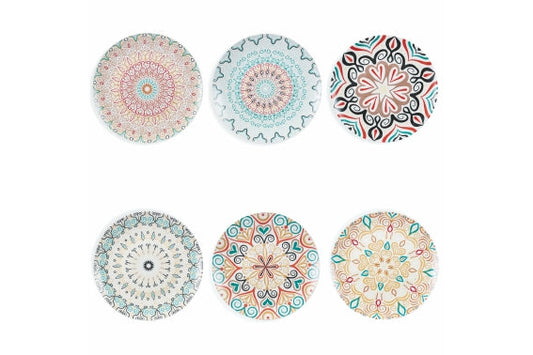 SHARM FRUIT PLATE 6 ASS. - 5901824