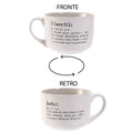 VICTIONARY JUMBO MUG MILK AND COOKIES # - 5906816