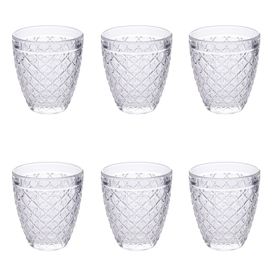 CASTLE SET 6 TUMBLER - 5906906