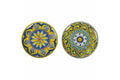 SCILLA PIZZA/SERVING PLATE 33 CM ASSORTED 2 PIECES - 5907238