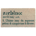 VICTIONARY ZERBINO COCCO/PVC 70X40CM - 5907713