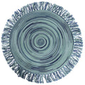 ROUND PLACEMAT WITH BANGS SH OCEAN - 5908037