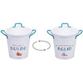 THE TRAVISATE GARLIC BULB BUCKET - 5910920
