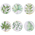ORIENTAL BOTANIQUE UNDERPLATE 6 ASS - 5913982
