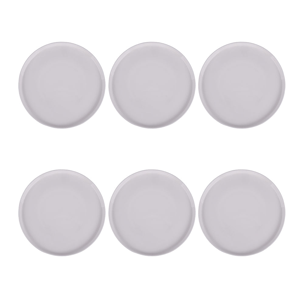 DELICE SET 6 PCS DINNER PLATES 25.7 CM - 5918698