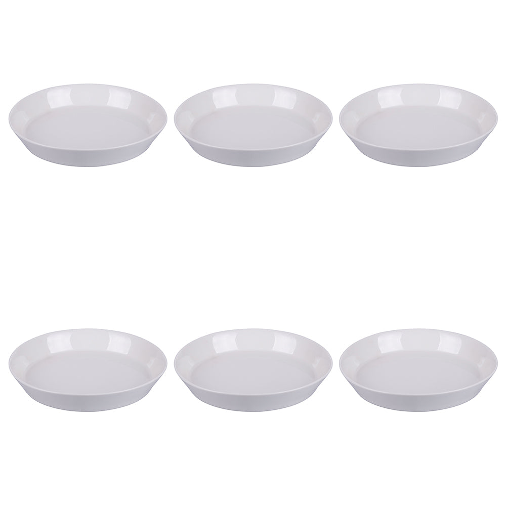 DELICE SET 6 PCS SOUP PLATES - 5918700