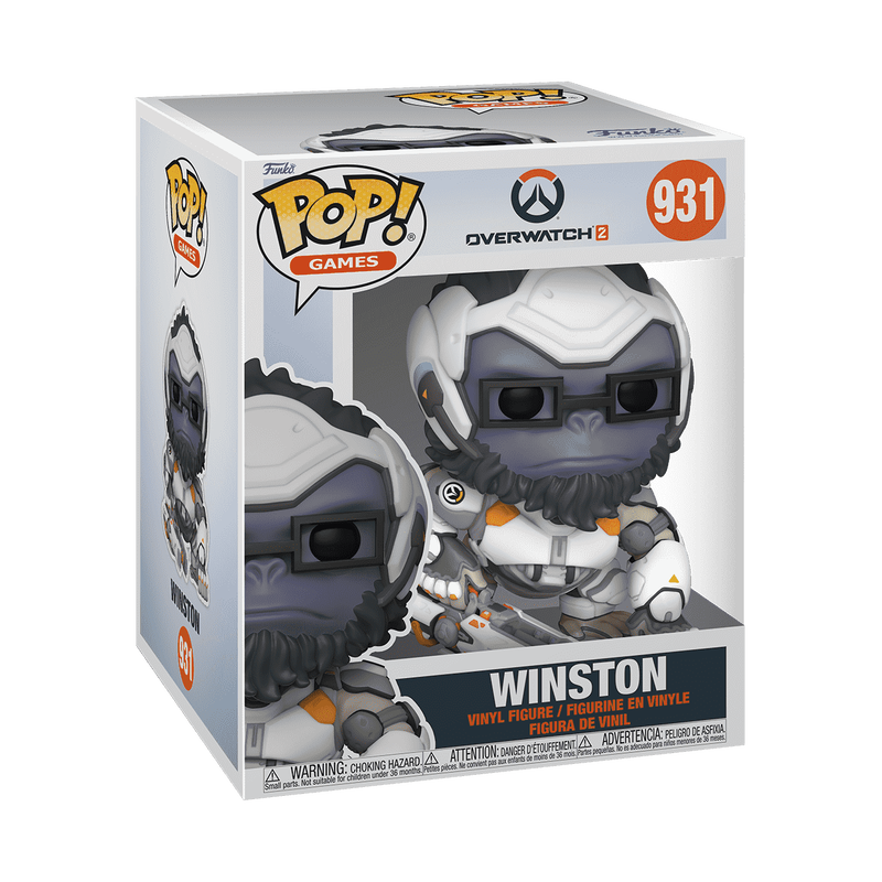 Pop! Super Winston