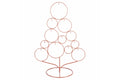 COPPER METAL TREE WITH HOOKS SMALL - 5919667