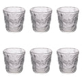 AMNESIA SET OF 6 WATER GLASSES 275 ML - 5919739
