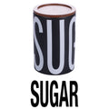 BIGISMORE CERAMIC BAMBOO SUGAR JAR 750ML - 5919840