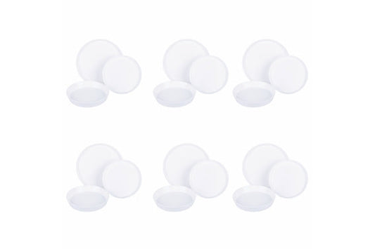 DINNER SET 18 PCS OPAL / MODERN - 5920499