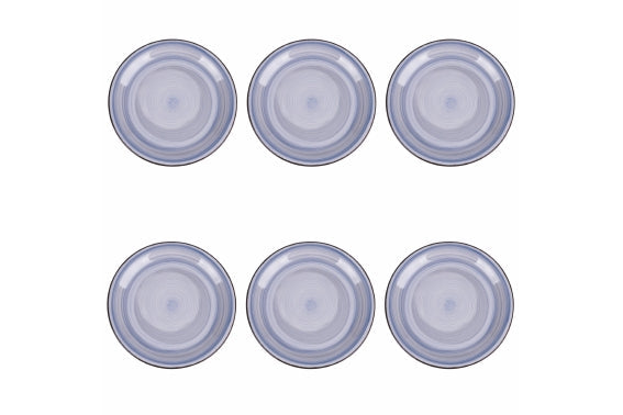 4 TONI SET 6 DINNER PLATES - 5920536