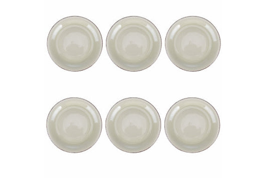 4 TONI SET 6 DINNER PLATES - 5920537