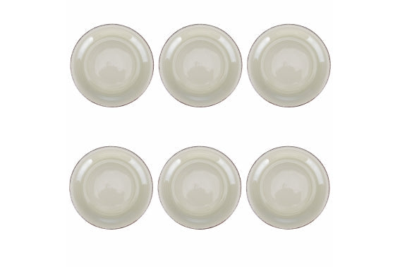 4 TONI SET 6 DINNER PLATES - 5920537