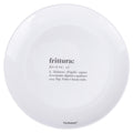 VICTIONARY ROUND DINNER PLATE D27CM FRYING - 5920655