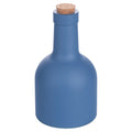 MATT PANORAMIC WHEEL OIL JAR 400ML CORK STOPPER - 5921148