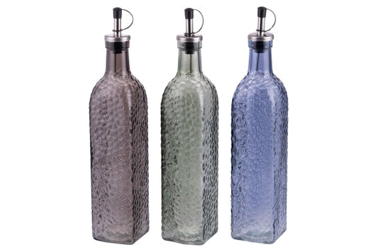 OIL BOTTLE 3 ASS 500ML - 5921310