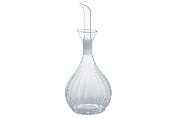 GLASS OIL CRUET BOROSILICATE 900ML - 5921317