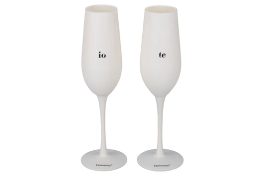 VICTIONARY SET 2 PCS FLUTE NOI - 5921380