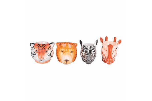 SAFARI EGG HOLDER 4 ASS - 5921474