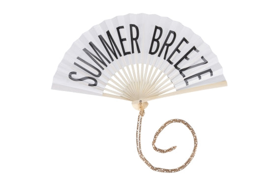 BIGISMORE SUMMER BREEZE FAN / CHAIN - 5921816
