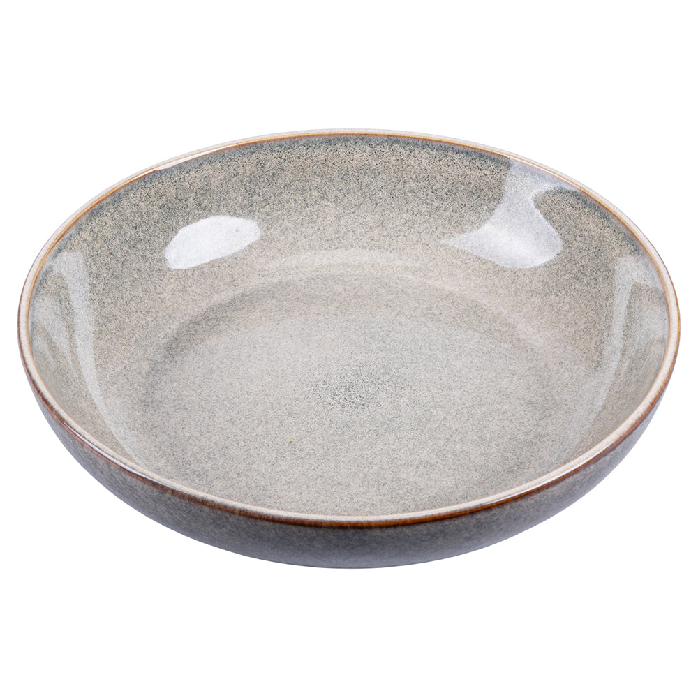 THE MARKET SOUP PLATE   IVORY A - 5922138