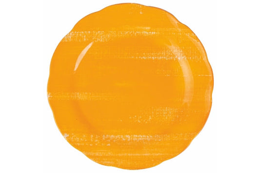 VERSILIA FLAT PLATE ORANGE- 5922169