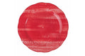 VERSILIA FLAT PLATE RED- 5922171