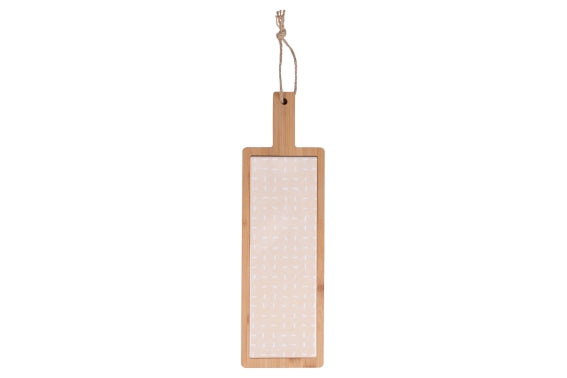 GINZA RECT. CUTTING BOARD DECOR A - 5922270