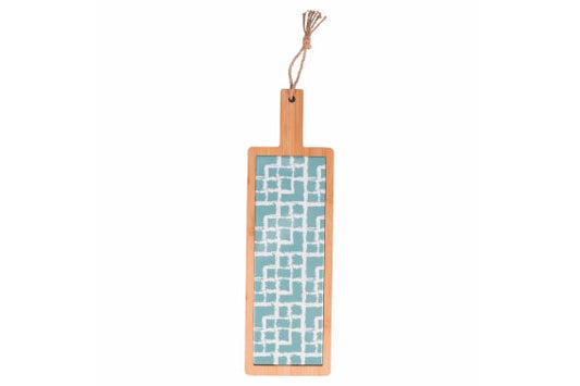 GINZA RECT. CUTTING BOARD DECOR B - 5922271