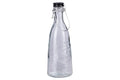 BOTTLE BLACK CERAMIC STOPPER / FINIT. BLACK - 5922288
