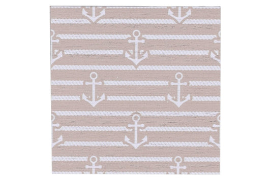 SET 4 COASTERS 4 ASS / WOOD  - 5922316