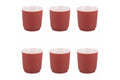FORMA SET 6 CUPS 100ML DULCE DE LECHE - 5922663