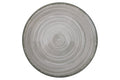 BAITA GREEN DINNER PLATE OF PORCELAIN - 5922830