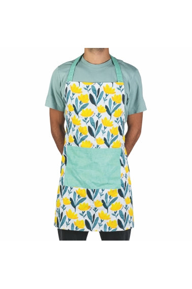 ACQUERELLO KITCHEN APRON C - 5923166