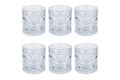 VINTAGE SET 6 STACKABLE GLASSES 375ML A - 5923516