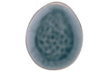 THE MARKET DARK BLUE DINNER PLATE 28.5X24CM - 5923804