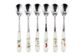 RAMETTO SET 6 DESSERT SPOONS - 5924725