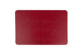RED SHINY PLACEMAT 44.5X30CM - 5924787