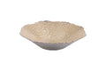 GLASS BOWL / CHAMPAGNE 40CM - 5924956
